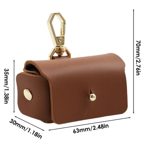 Mini dog ring bearer - mini, pu