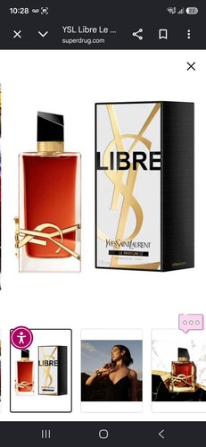 Ysl libre parfum 90ml - libre,