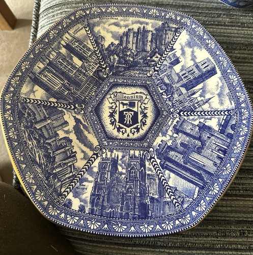 Rington tea commemorative - rington, ware
