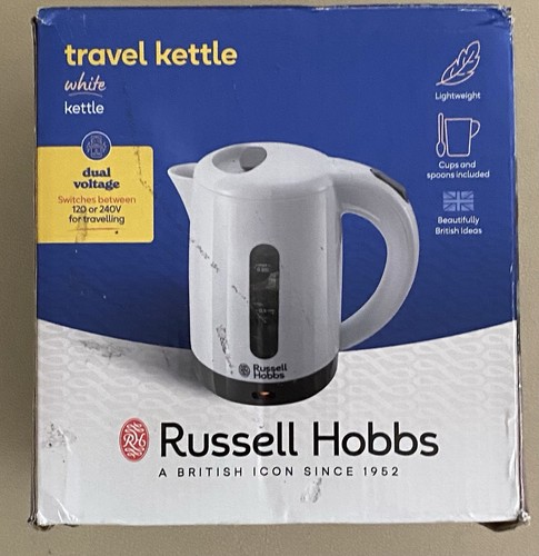 Russell hobbs electric - hobbs, travel