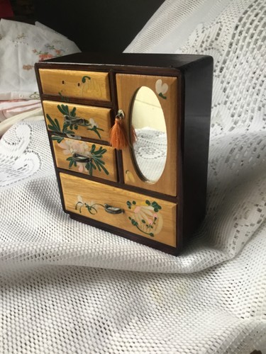 Miniature bamboo wood - miniature,