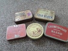 Old Tins