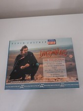 Dances with Wolves VHS and CD