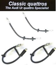 2 x FRONT & REAR BRAKE FLEXI