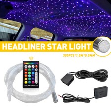 300x Car Home Headliner Star