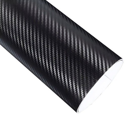 Carbon fiber film 152x200 - carbon,