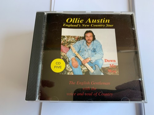 Ollie austin england - austin, new