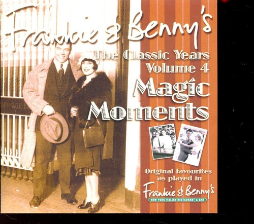 Frankie benny the - frankie, /