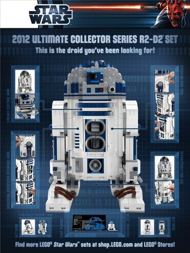 New lego star wars 2012 - star,