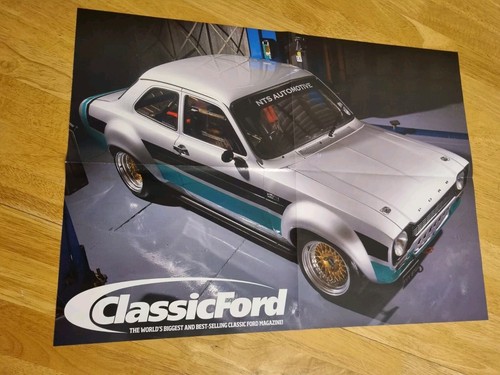 Poster classic ford with - classic,