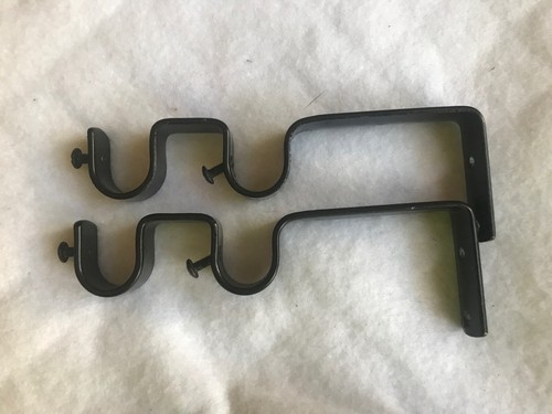 Used ikea index black - ikea, double