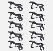 10 Pieces Microphone Lapel Tie