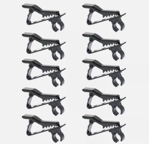 Pieces microphone lapel - lapel, tie