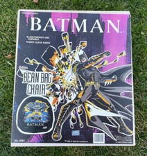 Vintage Batman Bean Bag Chair