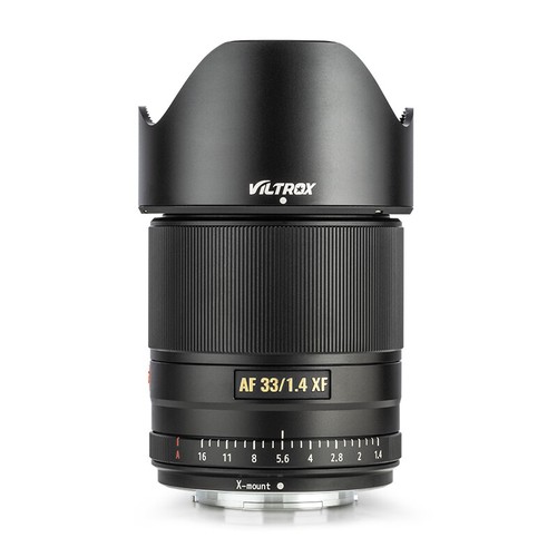 Viltrox 33mm auto - auto, focus