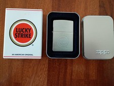 ZIPPO Lighter LUCKY STRIKE (