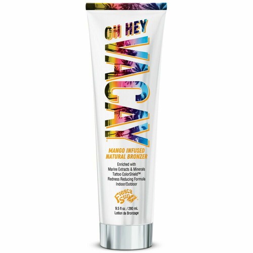 Fiesta sun hey - sun, oh