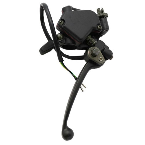 22mm thumb throttle brake - thumb,