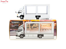 Tarmac Mitsubishi Fuso Canter