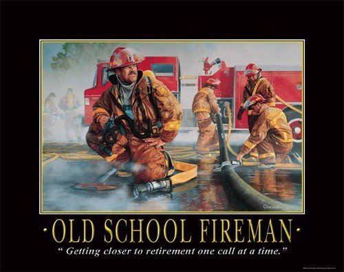 Firefighting motivational - firefighting,