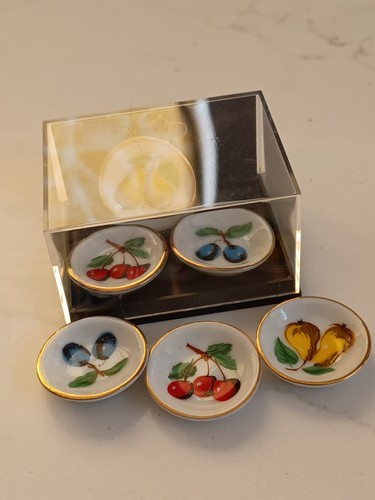 Reutter dolls house - dolls, set