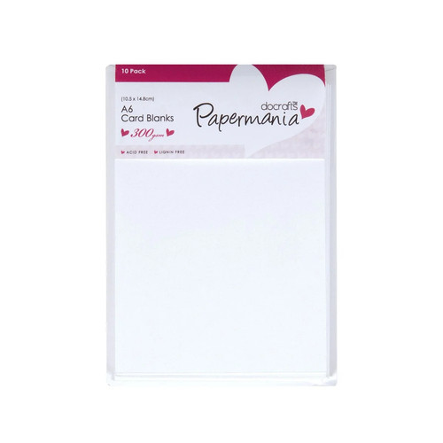Papermania cards envelopes - cards,