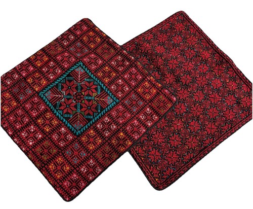 Set embroidered ethnic - set,