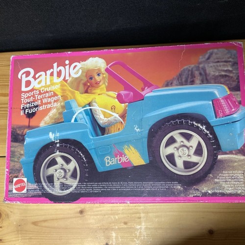Barbie doll vintage sports - doll,