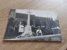 Postcard War Memorial