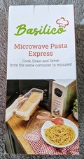Basilico Microwave Pasta