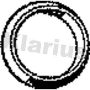 Klarius exhaust gasket - exhaust,
