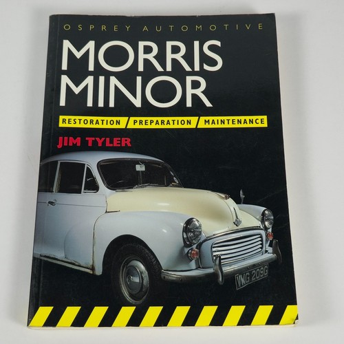 Morris minor restoration - morris, minor: