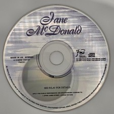Jane McDonald CD 1998 Pop
