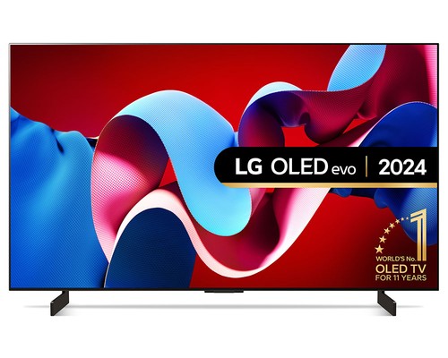 Oled42c44la c4 oled evo - lg,