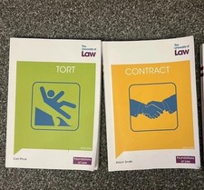 University Of Law PGDL/MA 2