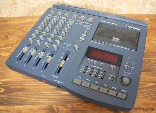 Tascam portastudio 424 - portastudio, mkii