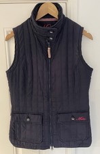 MUSTO Signature Navy Gilet