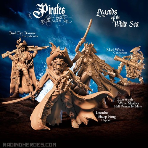 Legends the white sea - of,