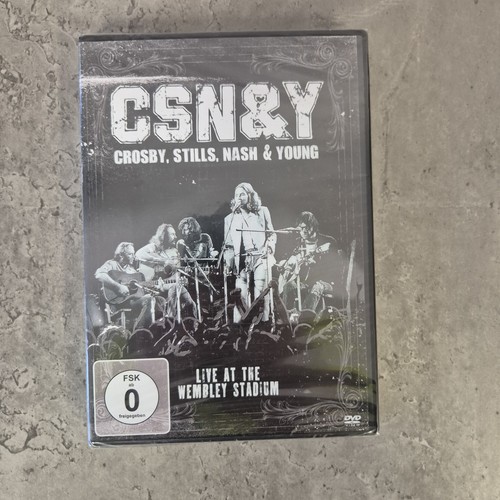 Crosby stills nash and young - and,