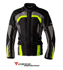 RST Alpha 5 Black/Fluo-Yellow
