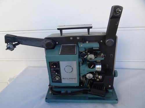 Bell howell specialist 16mm - specialist,