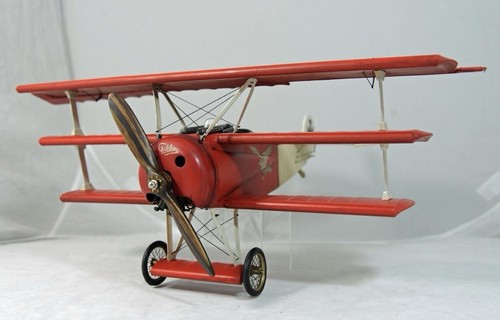 Authentic models ap203 fokker - authentic,