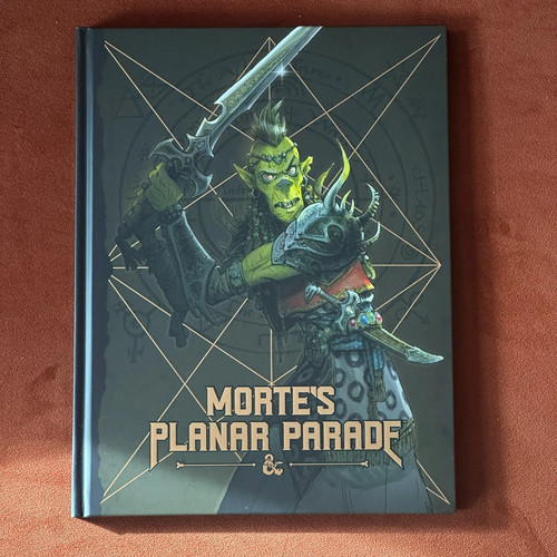 New unopened d planescape - *new/unopened*,