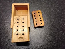 Ammo range box 10 round - .22,