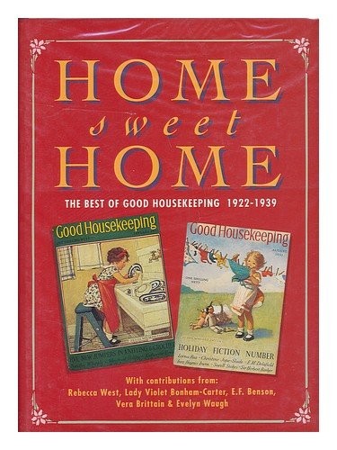 Good housekeeping home sweet - "good,