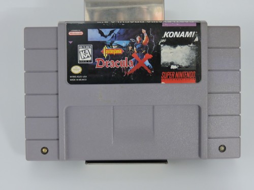 Castlevania dracula - castlevania, x