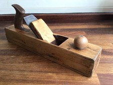Antique “Ohio Thistle Brand”Wood Plane.