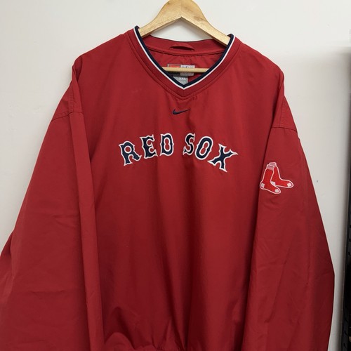 Vintage nike red sox - vintage,
