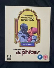 The Complete Dr. Phibes - Ltd
