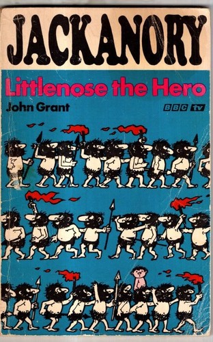 Littlenose the hero - the,